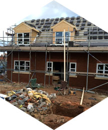 Building work completed by SM Builders